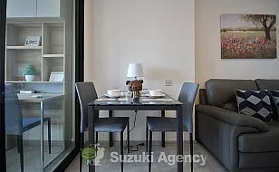 Life Asoke：1 BED ROOM Interior Photos No.24