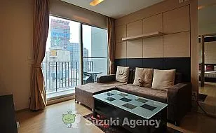 Siri at Sukhumvit：1 BED ROOM Interior Photos No.22