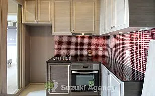 The Gallery Bearing：1 BED ROOM Interior Photos No.25