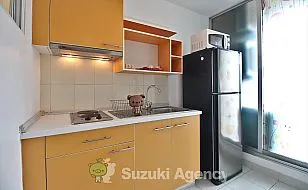Life@Sukhumvit 65：1 BED ROOM Interior Photos No.25