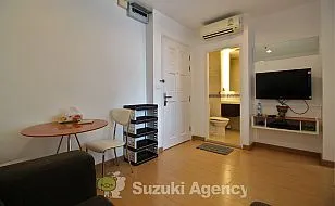 Life@Sukhumvit 65：1 BED ROOM Interior Photos No.24