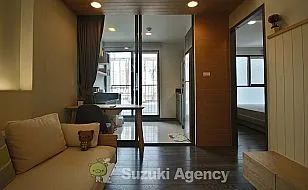 RENDE Sukhumvit 23：1 BED ROOM Interior Photos No.21