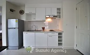 The Clover Thonglor Residence：1 BED ROOM Interior Photos No.25