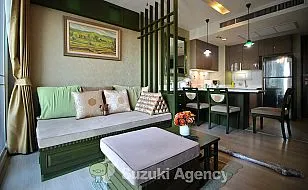 Siri at Sukhumvit：1 BED ROOM Interior Photos No.23