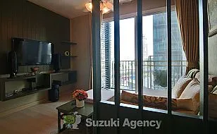 Siri at Sukhumvit：1 BED ROOM Interior Photos No.21