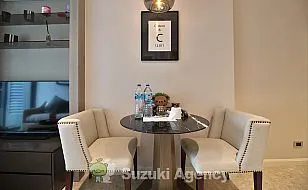 The Crest Sukhumvit 34：1 BED ROOM Interior Photos No.24