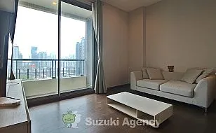 Q Asoke：1 BED ROOM Interior Photos No.22