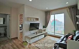 Centric Scene Sukhumvit 64：1 BED ROOM Interior Photos No.21