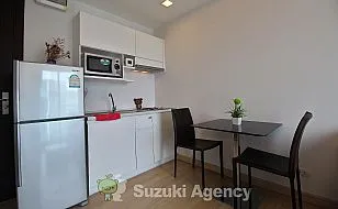Thru Thonglor：1 BED ROOM Interior Photos No.24