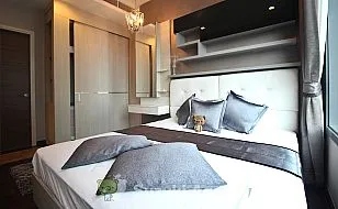 Q Asoke：1 BED ROOM Interior Photos No.72