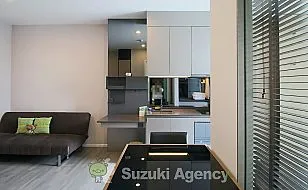 The Room Sukhumvit 69：1 BED ROOM Interior Photos No.24