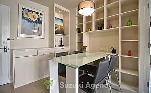 Condo One Thonglor Station：1 BED ROOM Interior Photos No.24