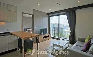 HQ by Sansiri：1 BED ROOM Interior Photos No.20