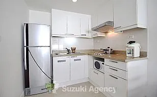 Citi Resort Sukhumvit 39 New Wing：1 BED ROOM Interior Photos No.25