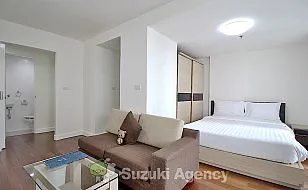 Citi Resort Sukhumvit 39 New Wing：Studio Interior Photos No.15