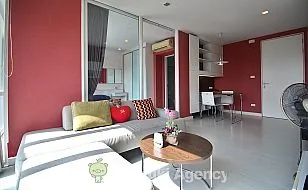 The Room Sukhumvit 64：1 BED ROOM Interior Photos No.23