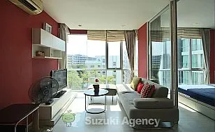 The Room Sukhumvit 64：1 BED ROOM Interior Photos No.20