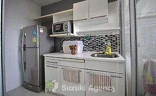 The Room Sukhumvit 64：1 BED ROOM Interior Photos No.25