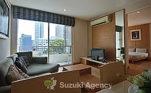 The Bangkok Sukhumvit 61：2 BED ROOM Interior Photos No.28