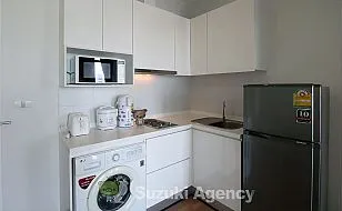 The Coast Bangkok：1 BED ROOM Interior Photos No.25