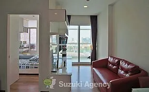The Coast Bangkok：1 BED ROOM Interior Photos No.20