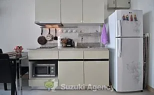 The President Sukhumvit 81：1 BED ROOM Interior Photos No.25