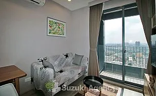 Ideo Mobi Sukhumvit 66：1 BED ROOM Interior Photos No.21