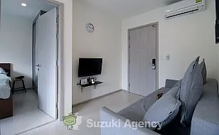 Rhythm Sukhumvit 36-38：1 BED ROOM Interior Photos No.22