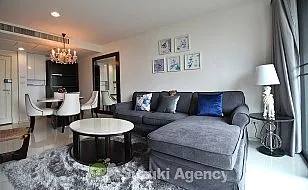 Pearl Residence Sukhumvit 24：2 BED ROOM Interior Photos No.29