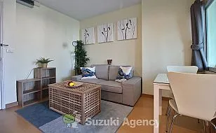 Life@Sukhumvit 65：1 BED ROOM Interior Photos No.23