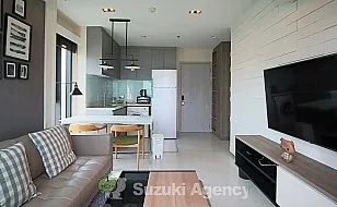 Rhythm Sukhumvit 36-38：1 BED ROOM Interior Photos No.23