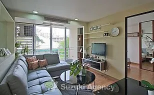 The Alcove Sukhumvit 49：1 BED ROOM Interior Photos No.21