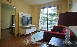 Sukhumvit Plus Condominium：1 BED ROOM Interior Photos No.21