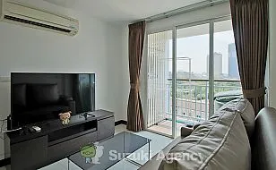 Voque Residential Condominium Sukhumvit 16：1 BED ROOM Interior Photos No.22