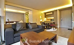 Mode Sukhumvit 61：1 BED ROOM Interior Photos No.23