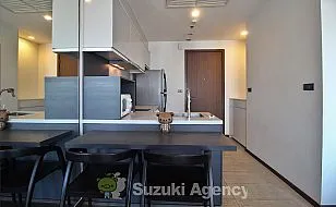 WYNE Sukhumvit：1 BED ROOM Interior Photos No.24