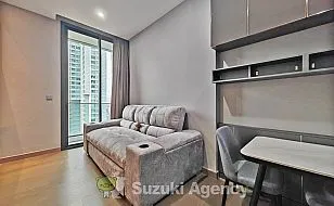 The Esse at Singha Complex：1 BED ROOM Interior Photos No.21