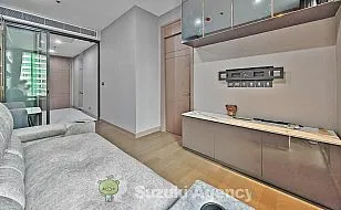 The Esse at Singha Complex：1 BED ROOM Interior Photos No.23