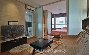 U Sabai Rama 4 - Kluaynamthai：1 BED ROOM Interior Photos No.21