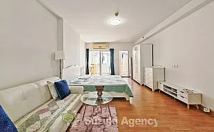 City Home Sukhumvit：Studio Interior Photos No.14