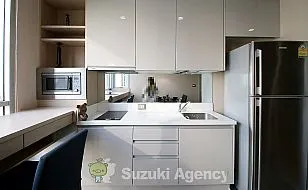 The Address Asoke：1 BED ROOM Interior Photos No.25