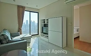 Villa Asoke：1 BED ROOM Interior Photos No.21