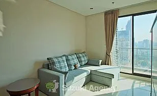 Villa Asoke：1 BED ROOM Interior Photos No.22