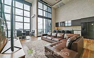 The Lofts Asoke：2 BED ROOM Interior Photos No.27