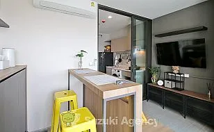 Life Sukhumvit 62：Studio Interior Photos No.16