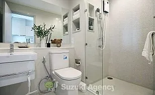 Life Sukhumvit 62：Studio Interior Photos No.19