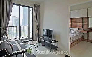 The Niche Pride Thonglor-Phetchaburi：1 BED ROOM Interior Photos No.21