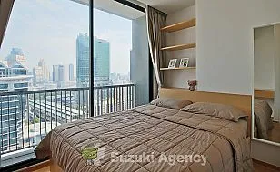 Noble Revo Silom：2 BED ROOM Interior Photos No.67