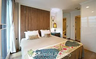 The Crest Sukhumvit 24：1 BED ROOM Interior Photos No.72