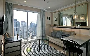 HQ by Sansiri：1 BED ROOM Interior Photos No.22